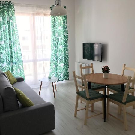 Apartamenty Mila Baltica 57/58 Gdańsk Buitenkant foto