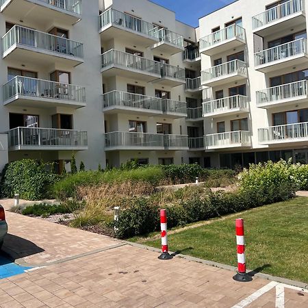 Apartamenty Mila Baltica 57/58 Gdańsk Buitenkant foto