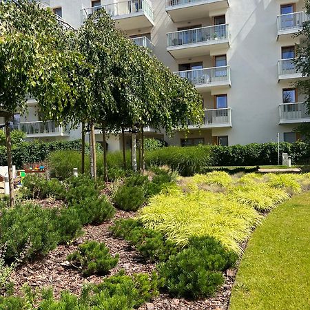 Apartamenty Mila Baltica 57/58 Gdańsk Buitenkant foto