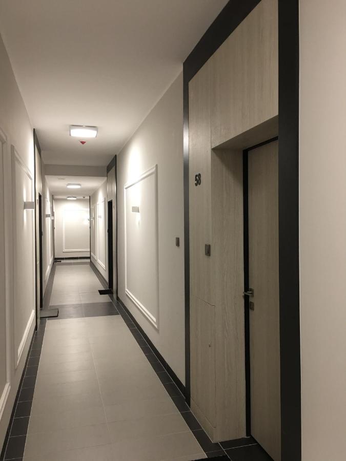 Apartamenty Mila Baltica 57/58 Gdańsk Buitenkant foto
