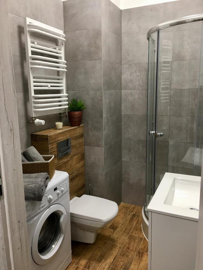 Apartamenty Mila Baltica 57/58 Gdańsk Buitenkant foto