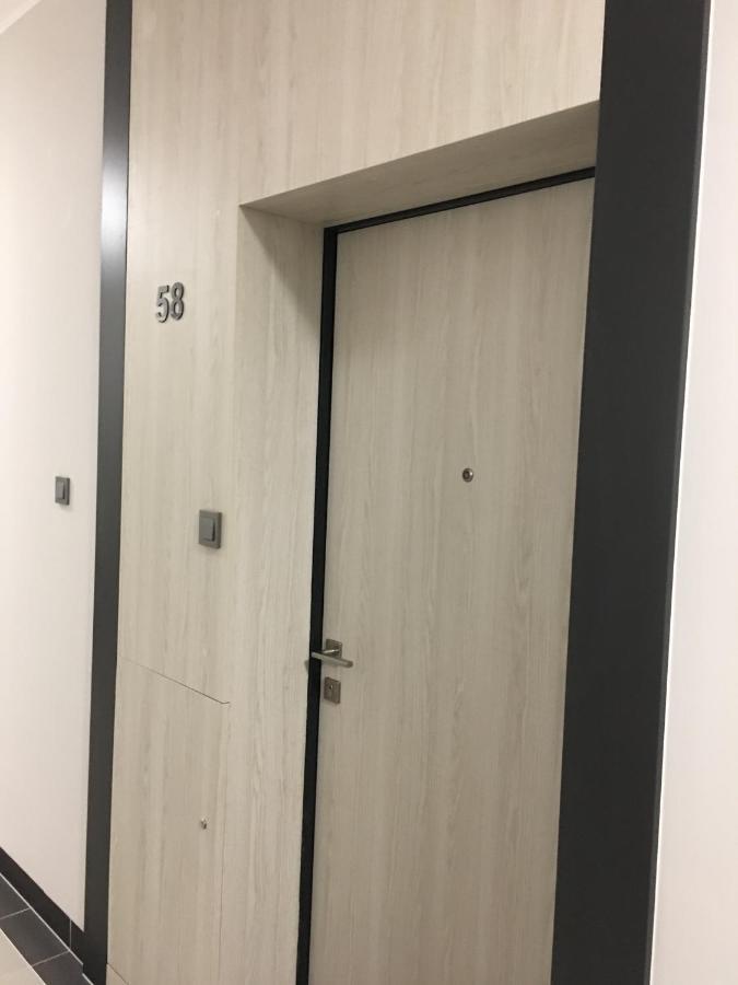 Apartamenty Mila Baltica 57/58 Gdańsk Buitenkant foto