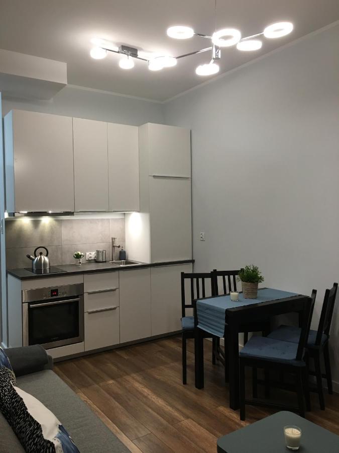 Apartamenty Mila Baltica 57/58 Gdańsk Buitenkant foto
