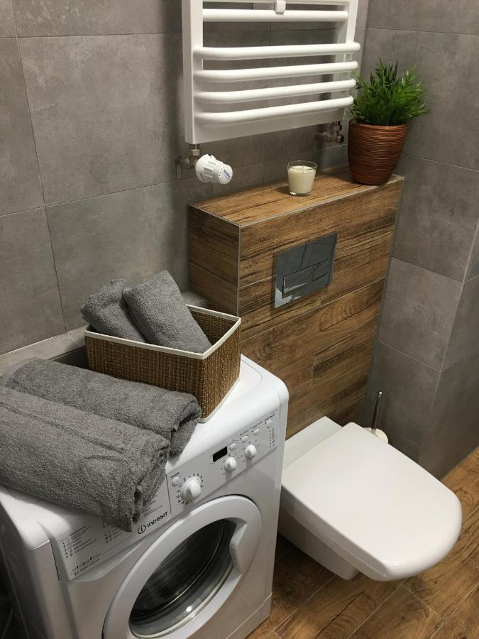 Apartamenty Mila Baltica 57/58 Gdańsk Buitenkant foto