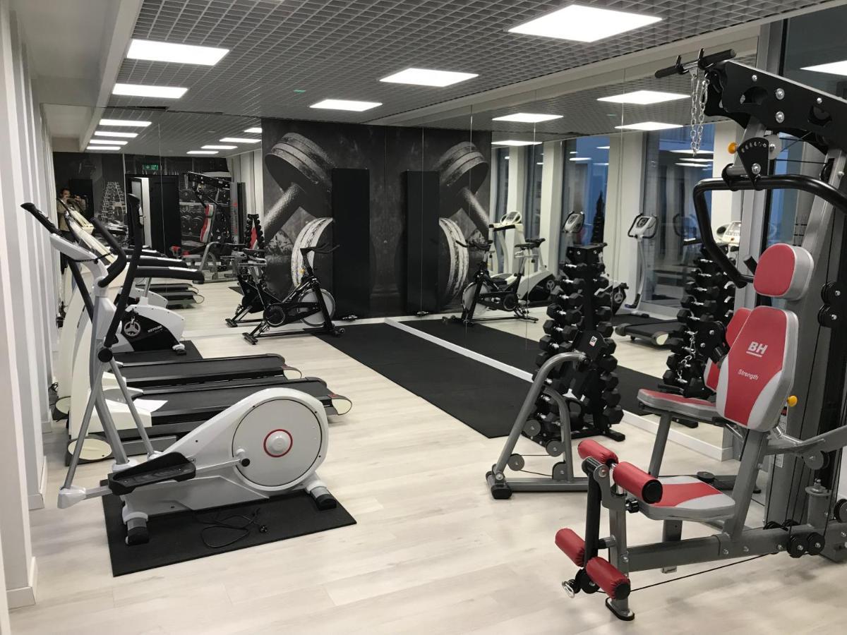 Apartamenty Mila Baltica 57/58 Gdańsk Buitenkant foto
