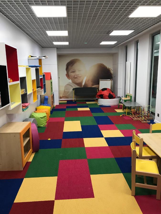 Apartamenty Mila Baltica 57/58 Gdańsk Buitenkant foto
