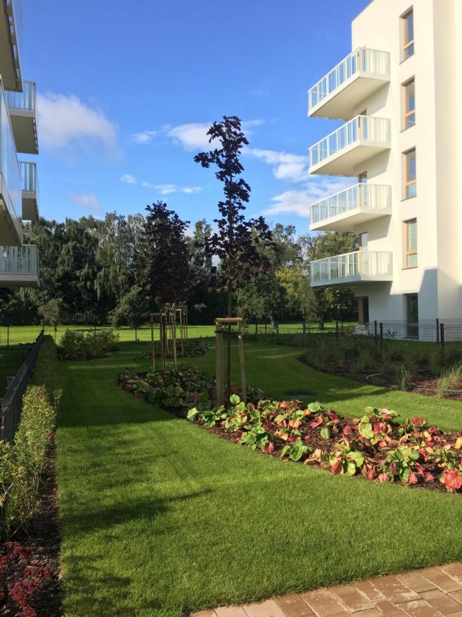 Apartamenty Mila Baltica 57/58 Gdańsk Buitenkant foto