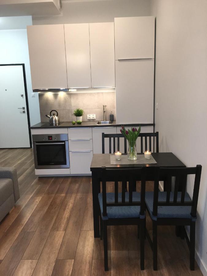 Apartamenty Mila Baltica 57/58 Gdańsk Buitenkant foto