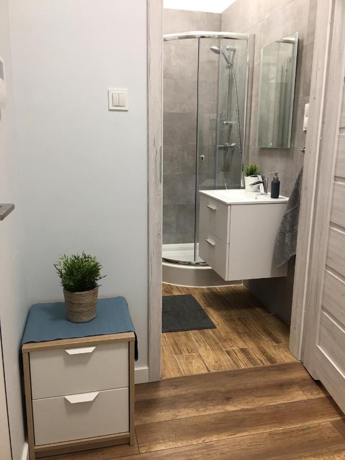 Apartamenty Mila Baltica 57/58 Gdańsk Buitenkant foto