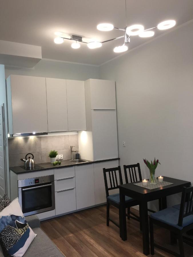 Apartamenty Mila Baltica 57/58 Gdańsk Buitenkant foto