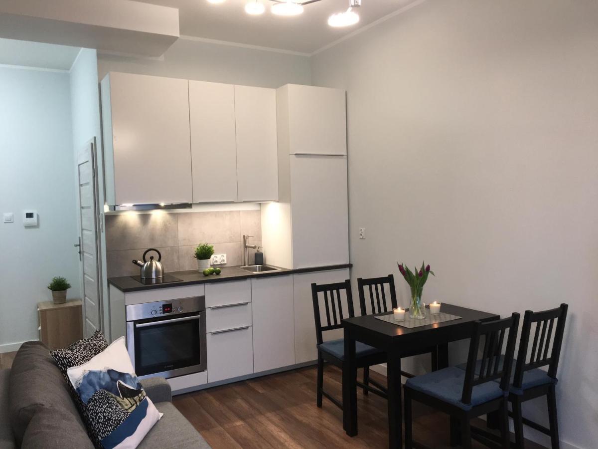 Apartamenty Mila Baltica 57/58 Gdańsk Buitenkant foto