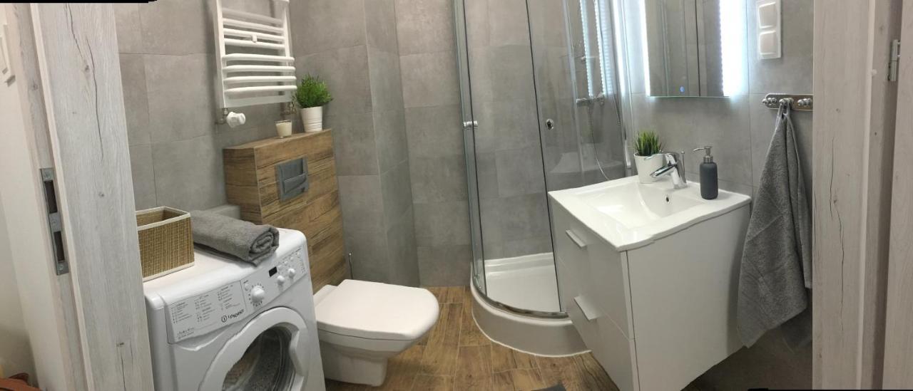 Apartamenty Mila Baltica 57/58 Gdańsk Buitenkant foto