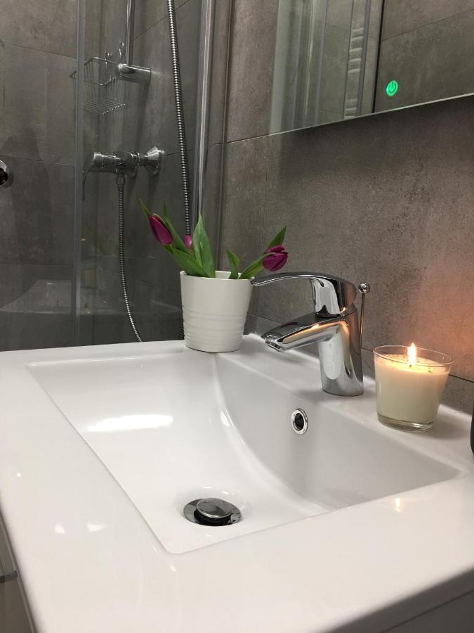 Apartamenty Mila Baltica 57/58 Gdańsk Buitenkant foto