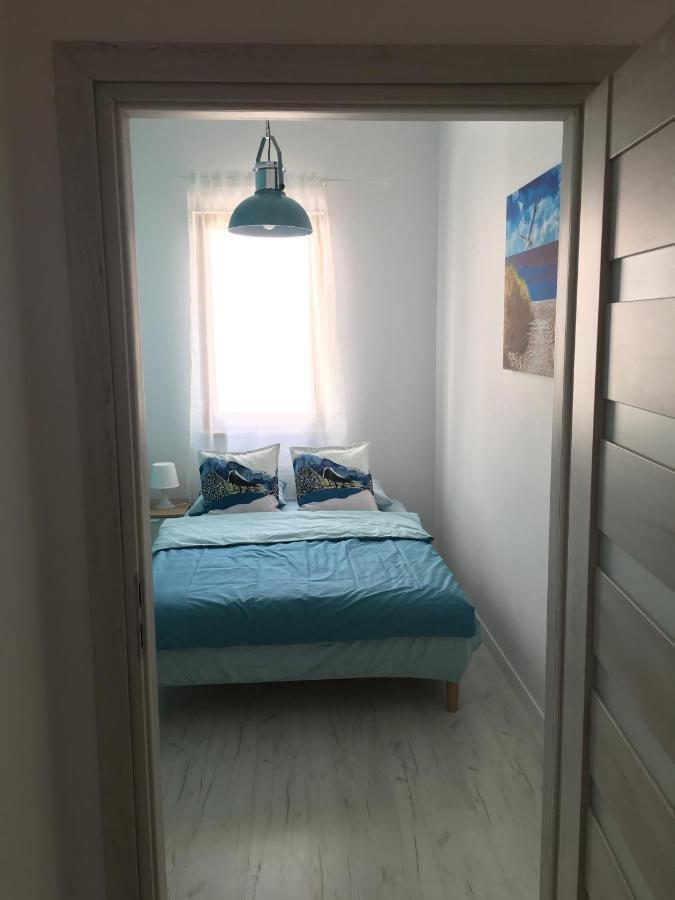 Apartamenty Mila Baltica 57/58 Gdańsk Buitenkant foto