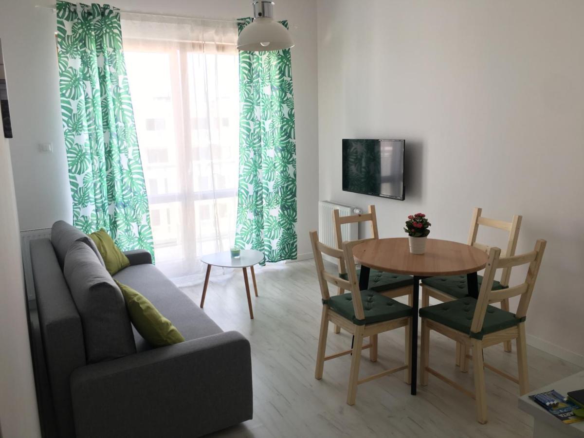 Apartamenty Mila Baltica 57/58 Gdańsk Buitenkant foto