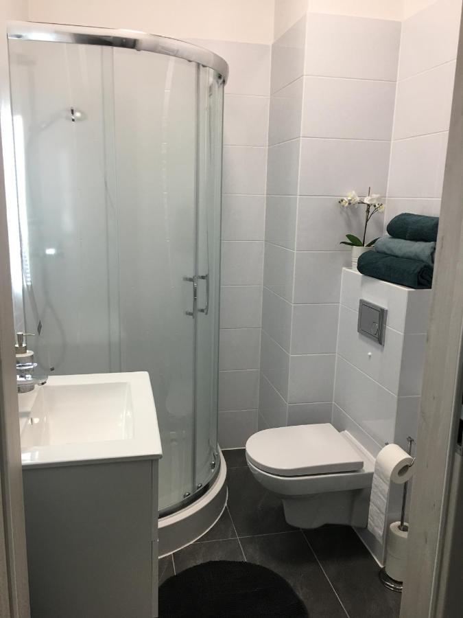Apartamenty Mila Baltica 57/58 Gdańsk Buitenkant foto