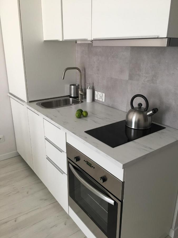 Apartamenty Mila Baltica 57/58 Gdańsk Buitenkant foto