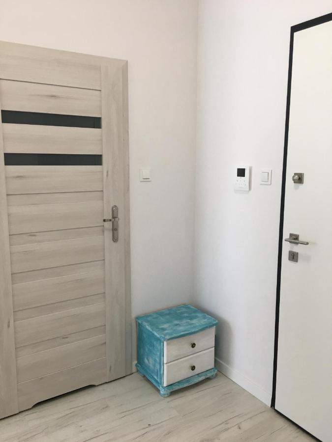 Apartamenty Mila Baltica 57/58 Gdańsk Buitenkant foto