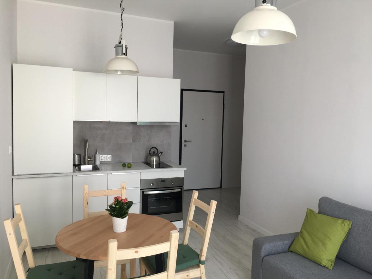 Apartamenty Mila Baltica 57/58 Gdańsk Buitenkant foto