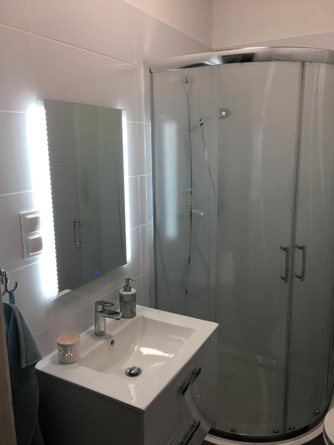 Apartamenty Mila Baltica 57/58 Gdańsk Buitenkant foto