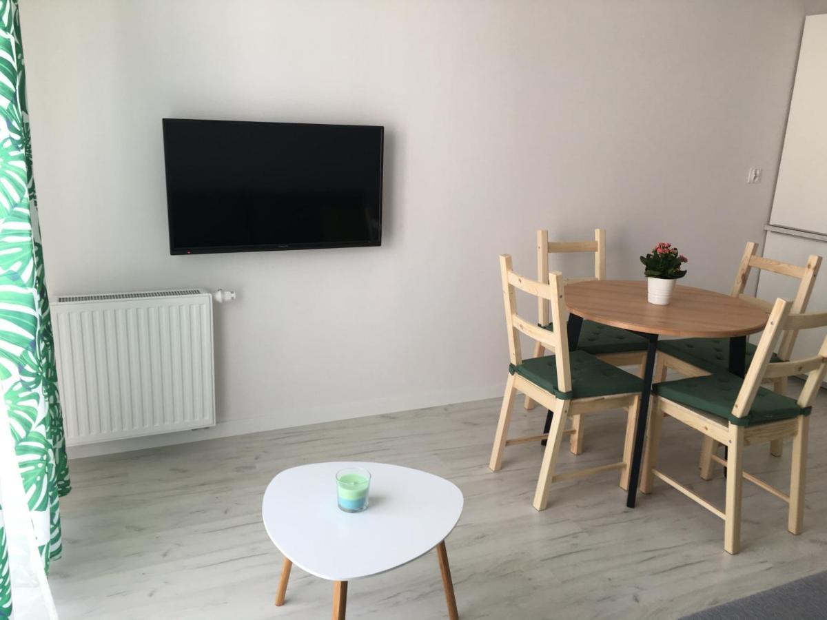 Apartamenty Mila Baltica 57/58 Gdańsk Buitenkant foto