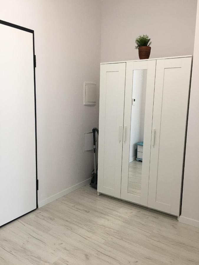 Apartamenty Mila Baltica 57/58 Gdańsk Buitenkant foto