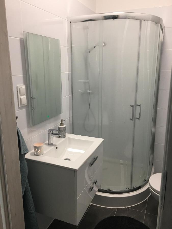 Apartamenty Mila Baltica 57/58 Gdańsk Buitenkant foto