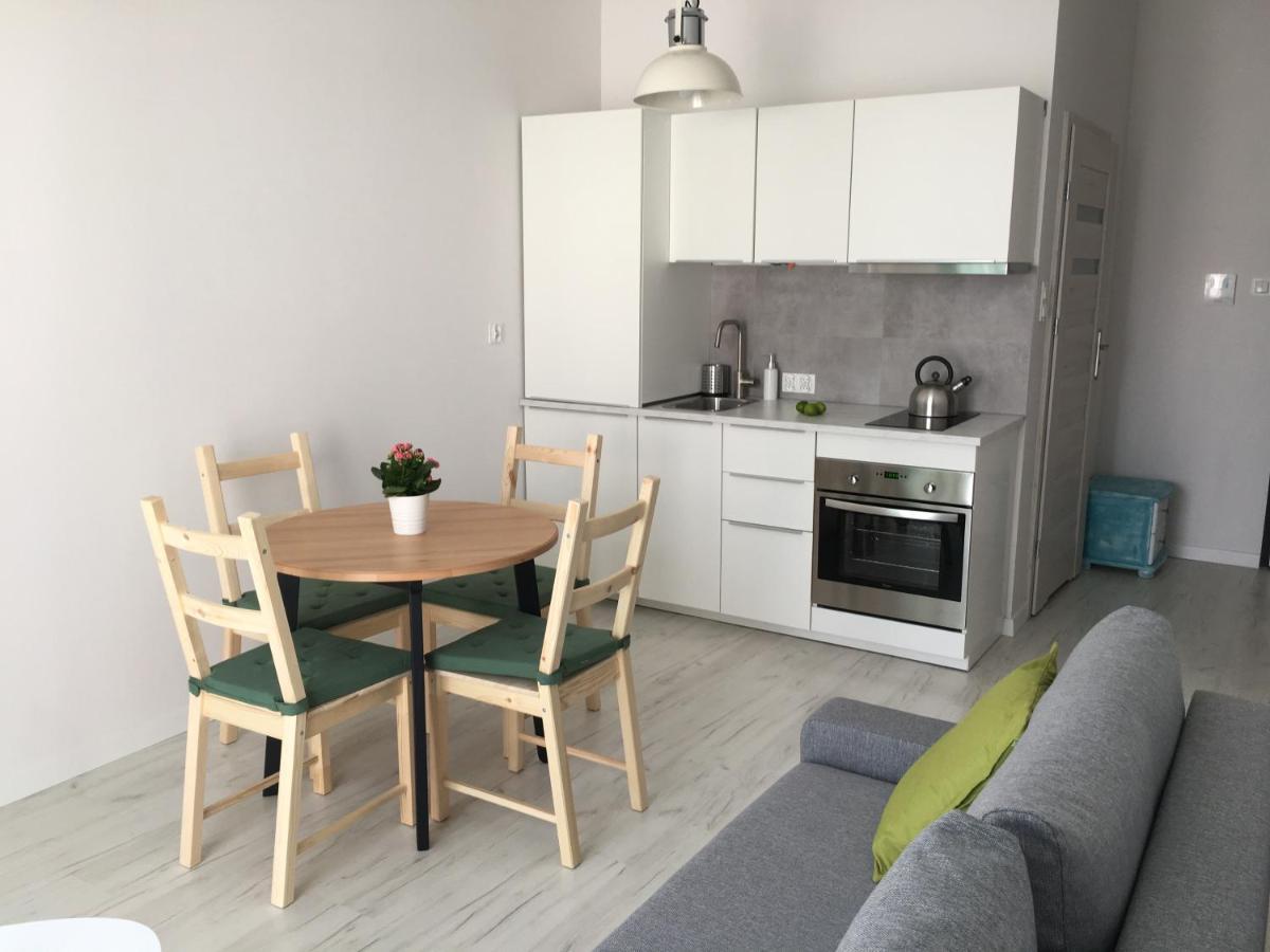 Apartamenty Mila Baltica 57/58 Gdańsk Buitenkant foto