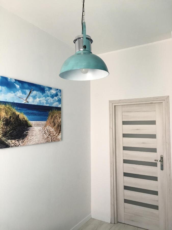 Apartamenty Mila Baltica 57/58 Gdańsk Buitenkant foto