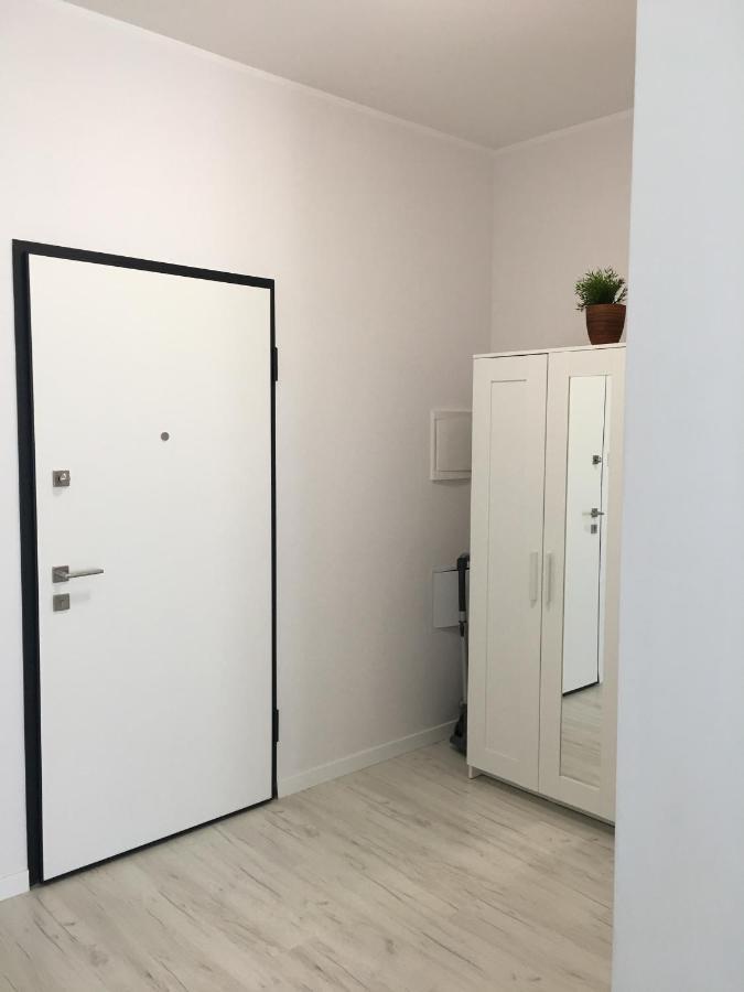Apartamenty Mila Baltica 57/58 Gdańsk Buitenkant foto