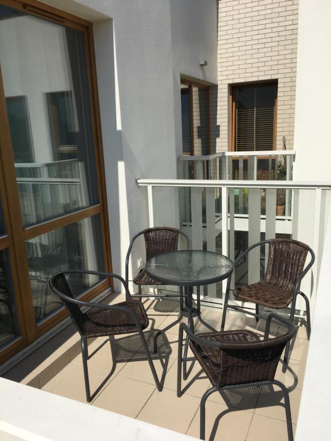 Apartamenty Mila Baltica 57/58 Gdańsk Buitenkant foto