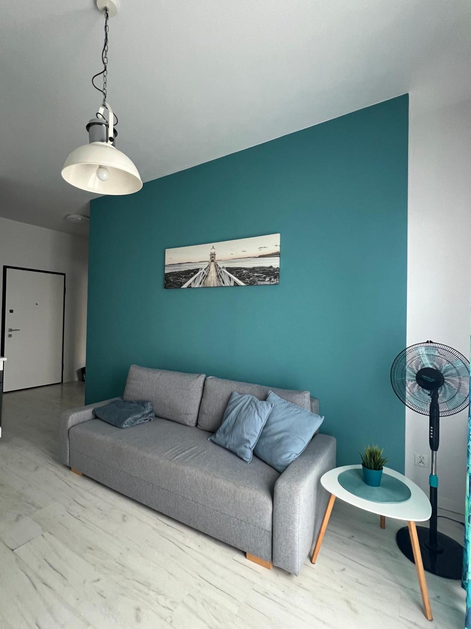 Apartamenty Mila Baltica 57/58 Gdańsk Buitenkant foto