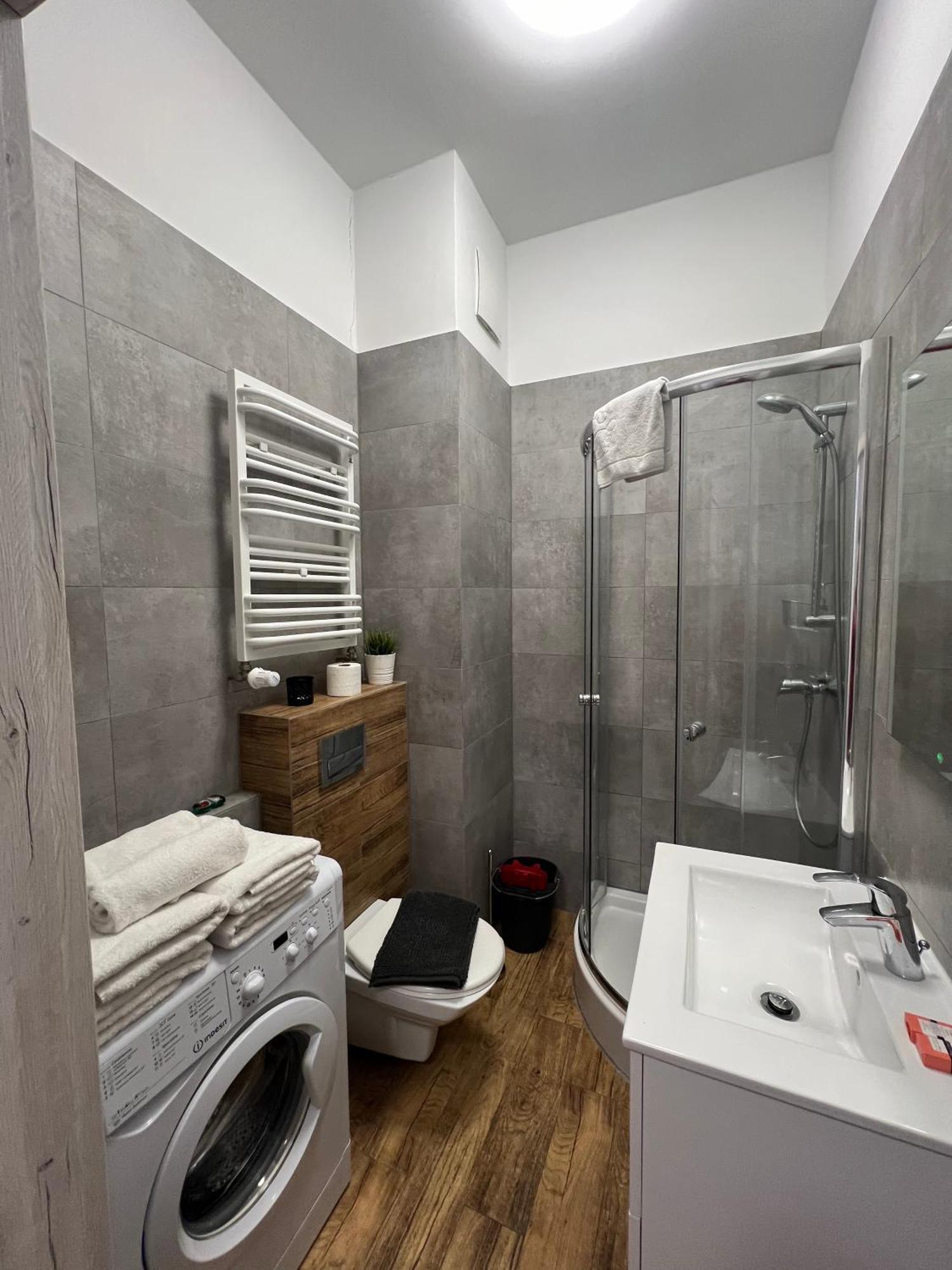 Apartamenty Mila Baltica 57/58 Gdańsk Buitenkant foto