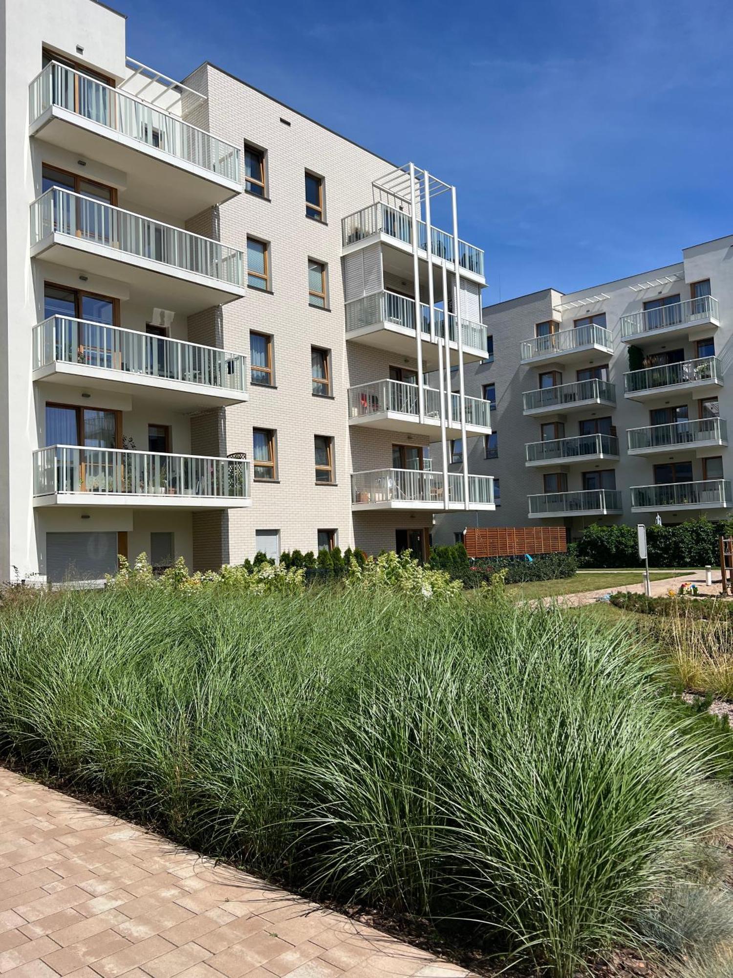 Apartamenty Mila Baltica 57/58 Gdańsk Buitenkant foto